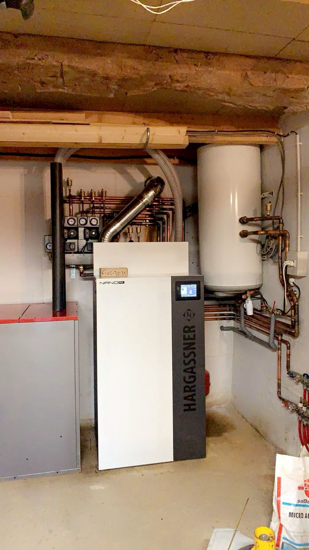 Chauffage et chaudières