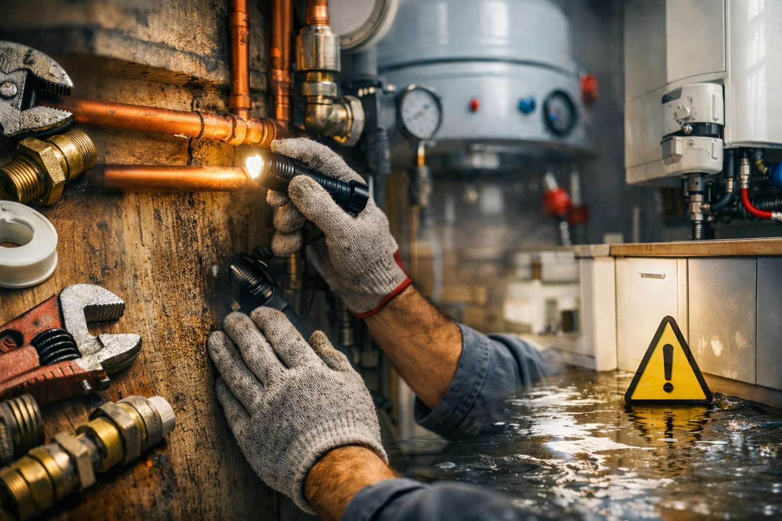 Conseils d’expert plomberie et chauffage